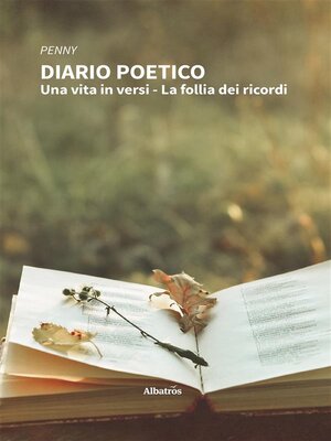 cover image of Diario Poetico